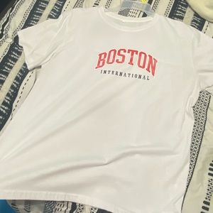 Boston International Shein Shirt